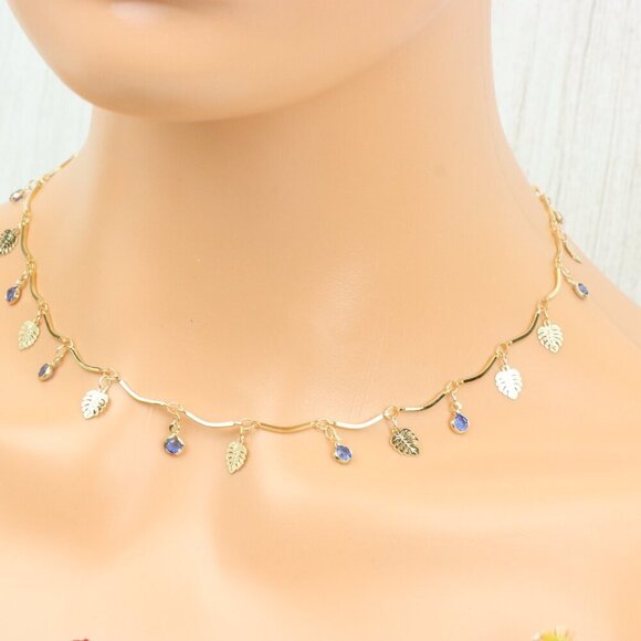 "Minimalist & Elegant Necklace Chain – Perfect for Women & Girls | UNVRC1012 - Picture 8 of 10